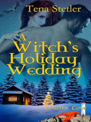 cover image of A Witch's Holiday Wedding